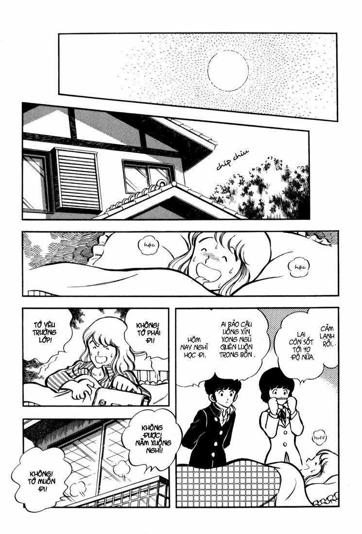 Hiatari Ryoukou! (Hoa Nắng) Chapter 18 trang 16