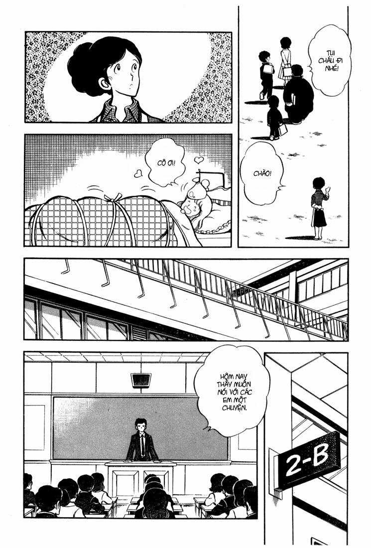 Hiatari Ryoukou! (Hoa Nắng) Chapter 18 trang 17