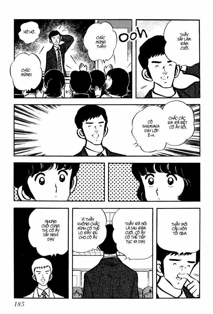 Hiatari Ryoukou! (Hoa Nắng) Chapter 18 trang 18