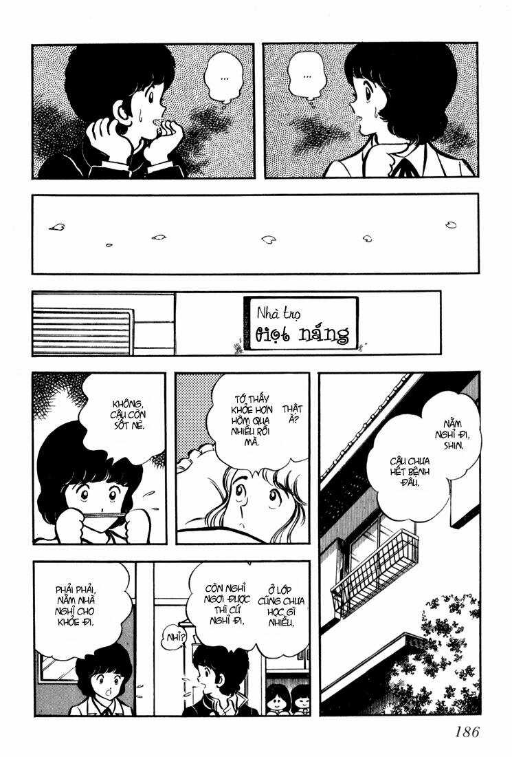 Hiatari Ryoukou! (Hoa Nắng) Chapter 18 trang 19