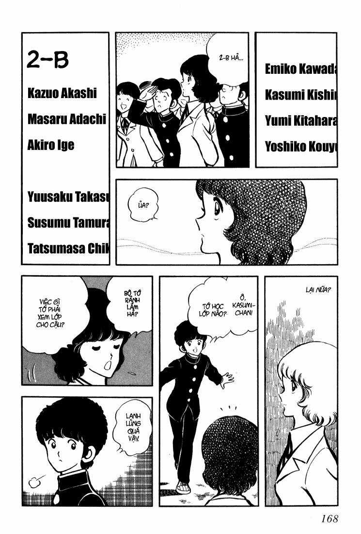 Hiatari Ryoukou! (Hoa Nắng) Chapter 18 trang 2