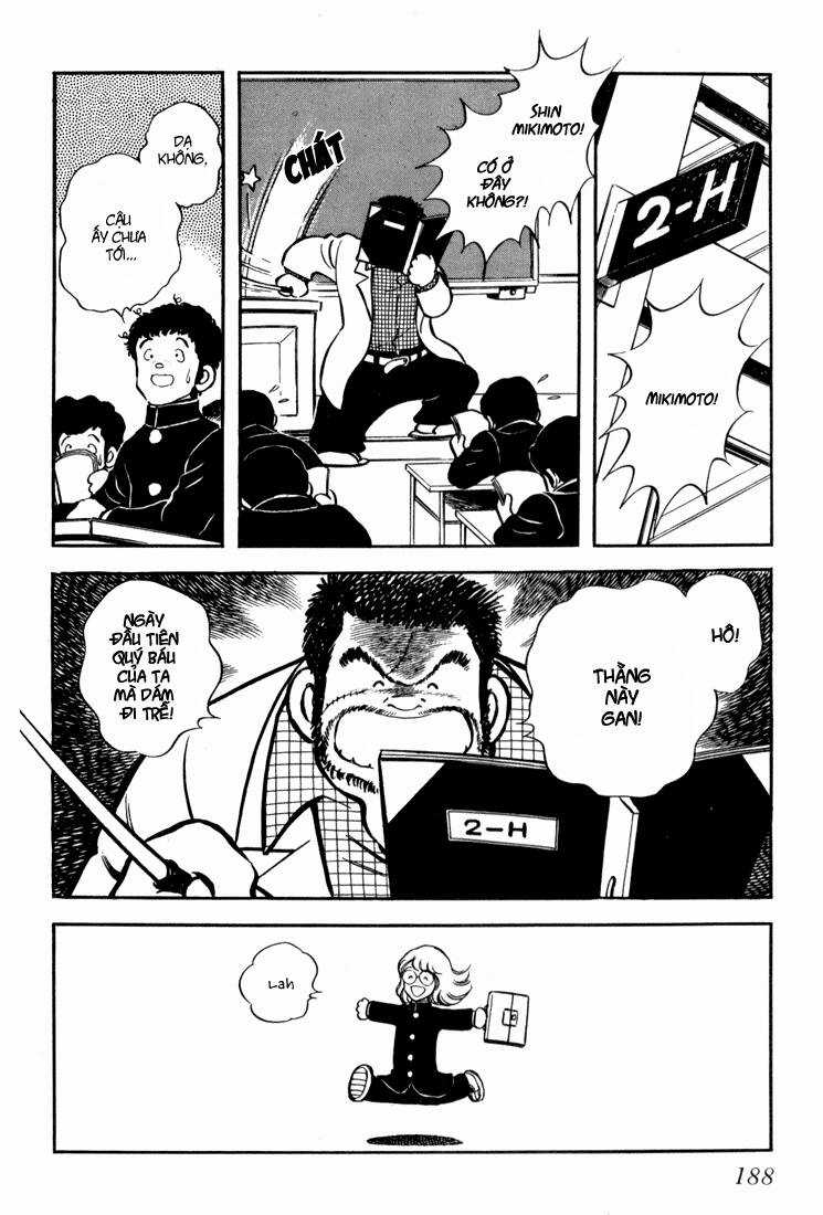 Hiatari Ryoukou! (Hoa Nắng) Chapter 18 trang 21