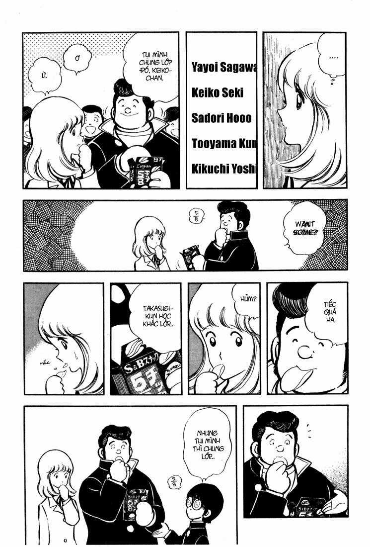 Hiatari Ryoukou! (Hoa Nắng) Chapter 18 trang 3