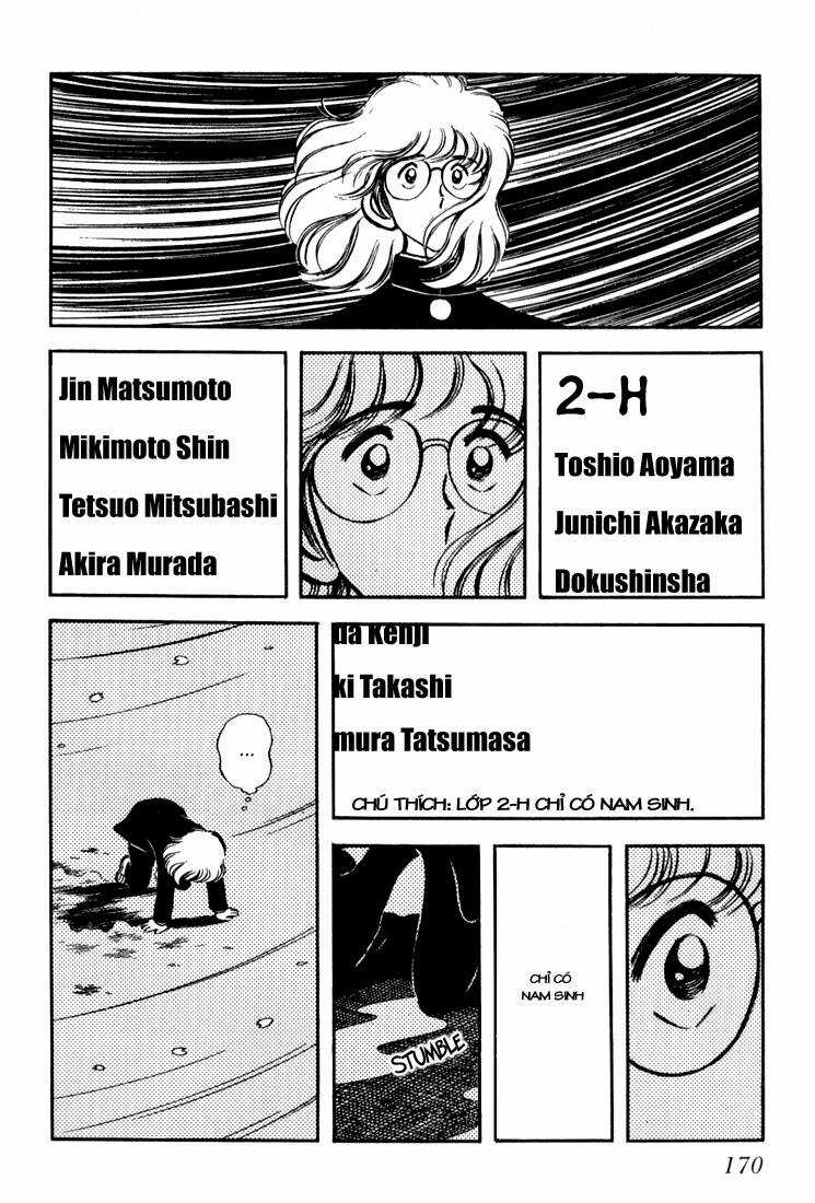 Hiatari Ryoukou! (Hoa Nắng) Chapter 18 trang 4