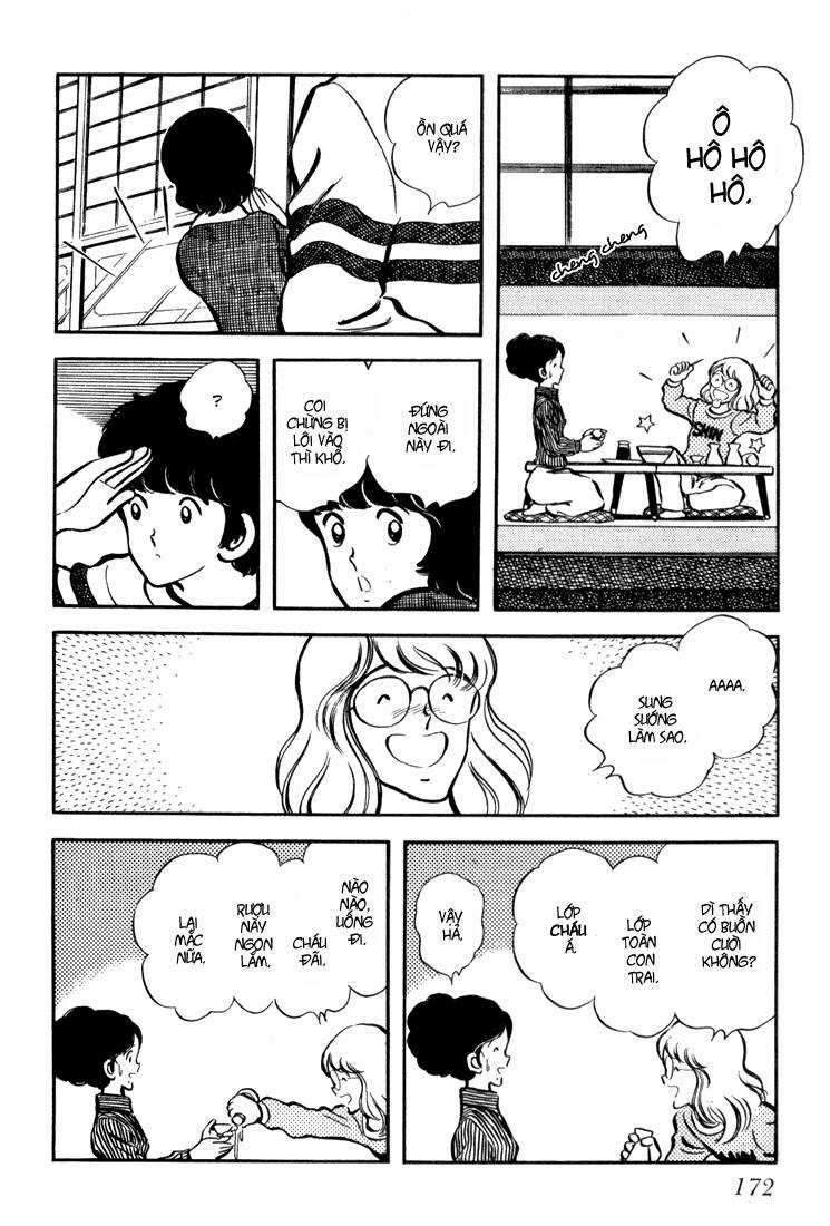 Hiatari Ryoukou! (Hoa Nắng) Chapter 18 trang 6