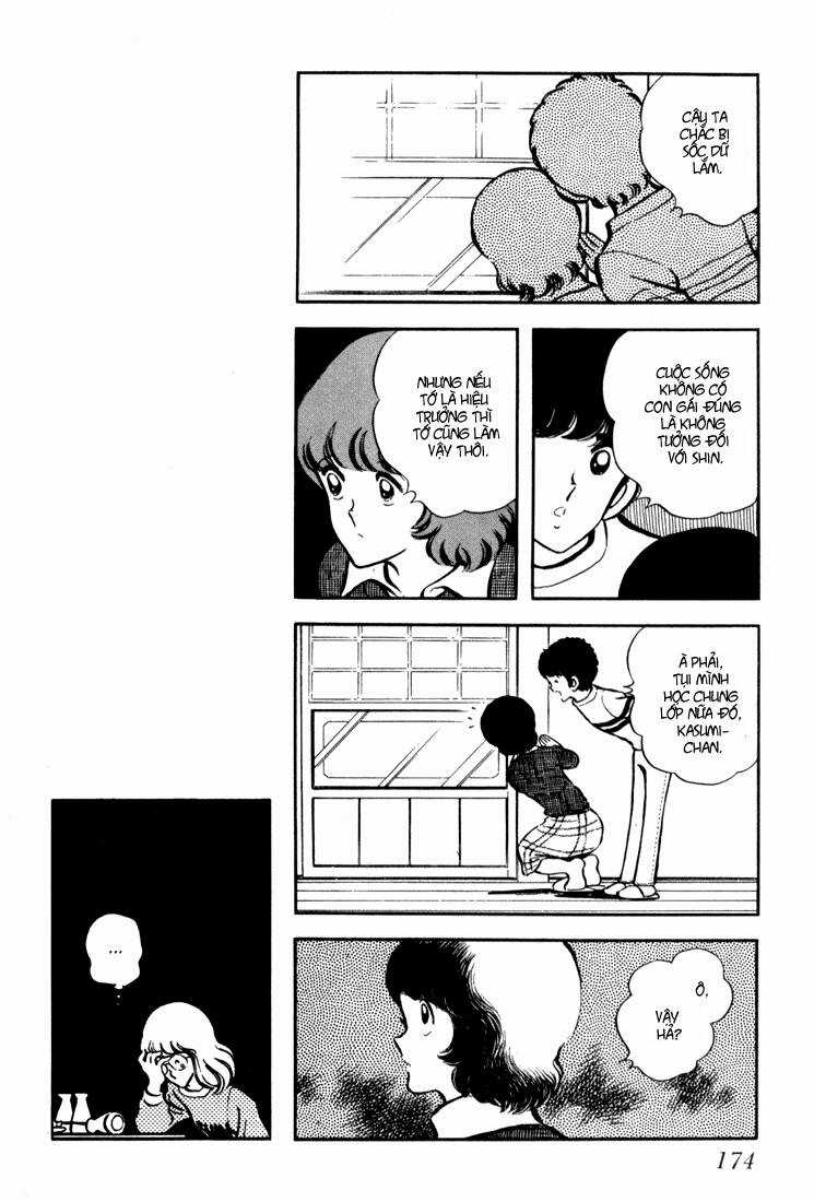 Hiatari Ryoukou! (Hoa Nắng) Chapter 18 trang 8