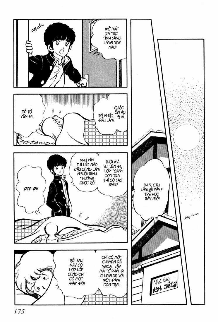 Hiatari Ryoukou! (Hoa Nắng) Chapter 18 trang 9