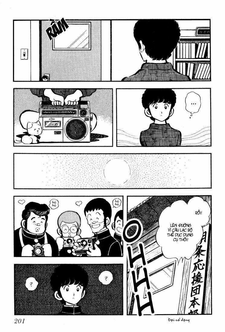 Hiatari Ryoukou! (Hoa Nắng) Chapter 19 trang 12