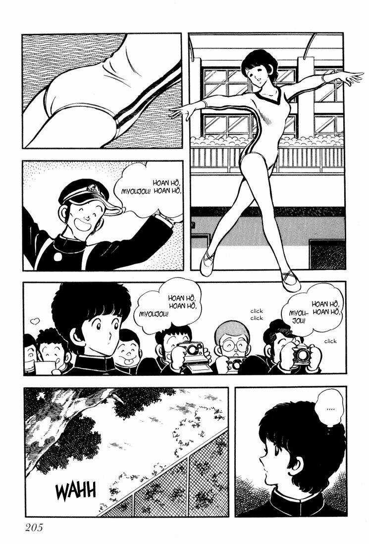 Hiatari Ryoukou! (Hoa Nắng) Chapter 19 trang 16