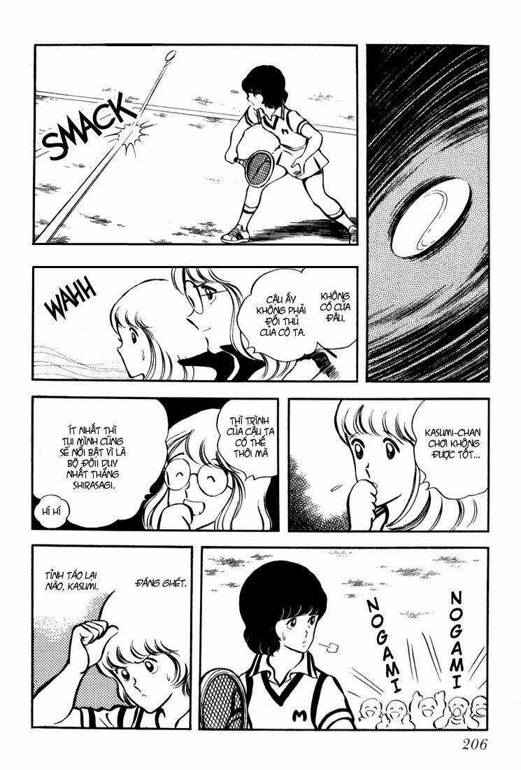 Hiatari Ryoukou! (Hoa Nắng) Chapter 19 trang 17