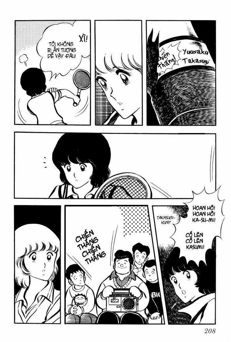 Hiatari Ryoukou! (Hoa Nắng) Chapter 19 trang 19