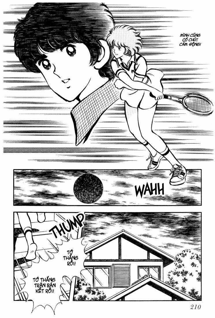 Hiatari Ryoukou! (Hoa Nắng) Chapter 19 trang 21