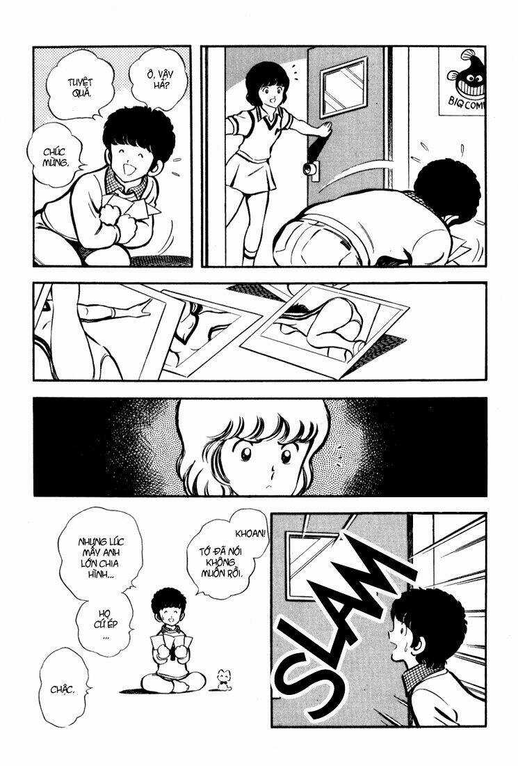 Hiatari Ryoukou! (Hoa Nắng) Chapter 19 trang 22