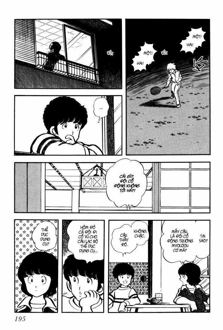 Hiatari Ryoukou! (Hoa Nắng) Chapter 19 trang 6