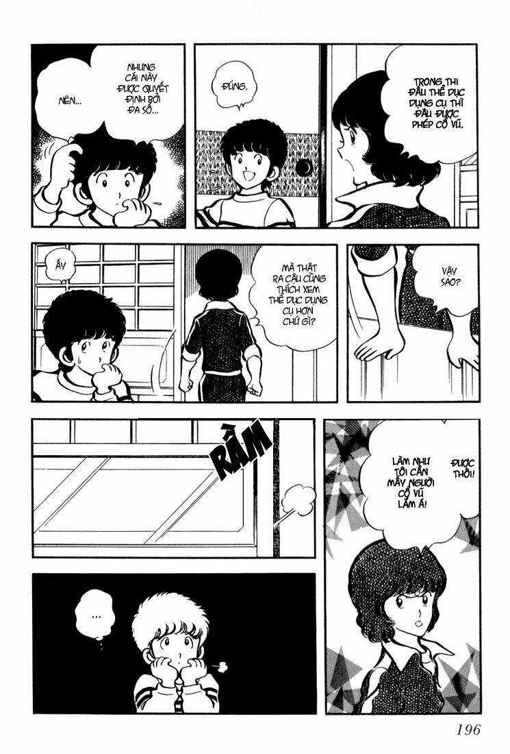 Hiatari Ryoukou! (Hoa Nắng) Chapter 19 trang 7