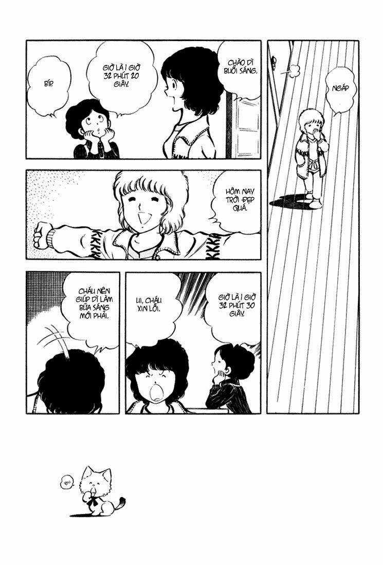 Hiatari Ryoukou! (Hoa Nắng) Chapter 2 trang 13