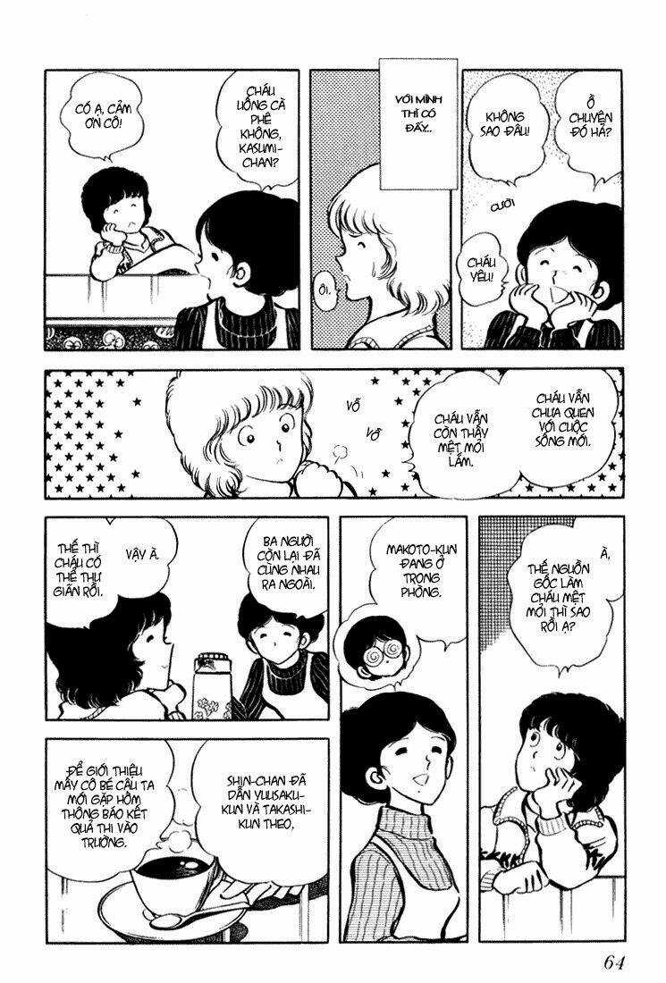 Hiatari Ryoukou! (Hoa Nắng) Chapter 2 trang 14