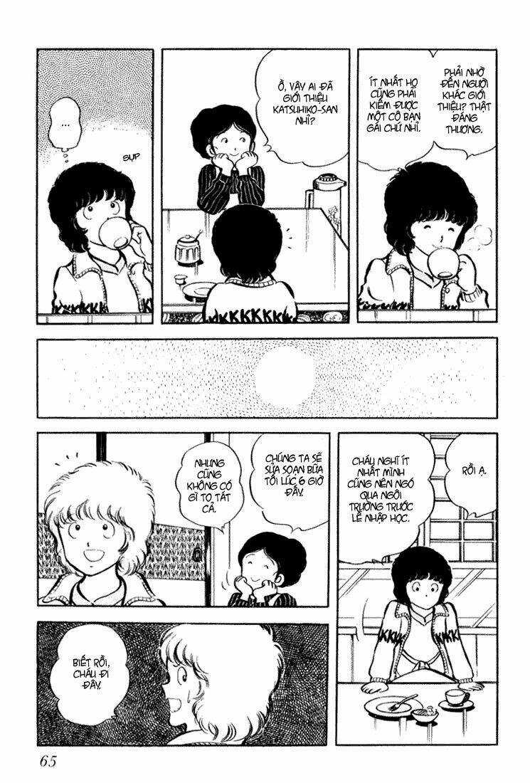 Hiatari Ryoukou! (Hoa Nắng) Chapter 2 trang 15