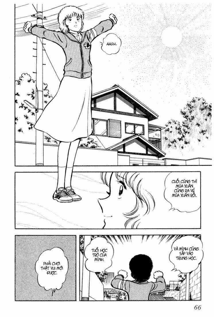 Hiatari Ryoukou! (Hoa Nắng) Chapter 2 trang 16