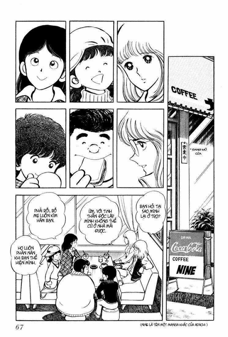 Hiatari Ryoukou! (Hoa Nắng) Chapter 2 trang 17