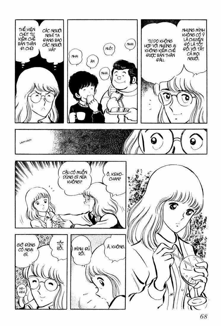 Hiatari Ryoukou! (Hoa Nắng) Chapter 2 trang 18