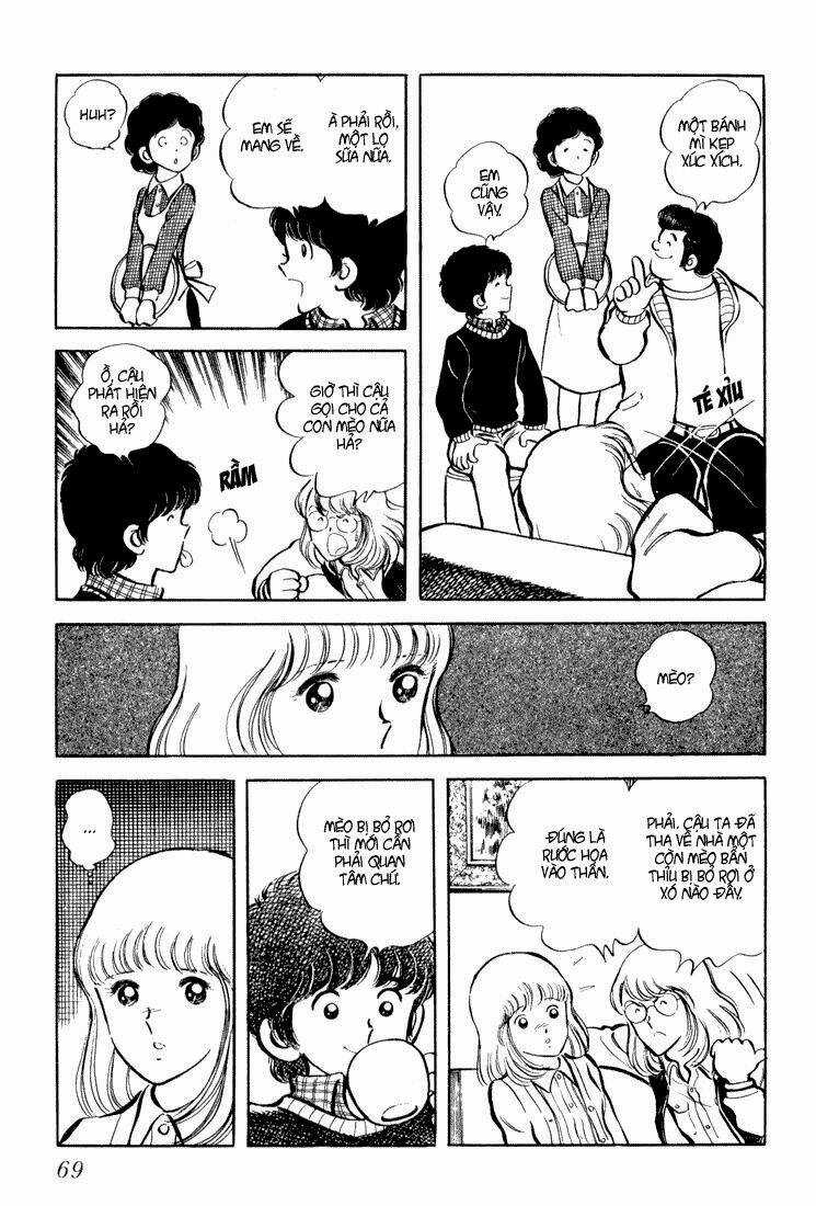 Hiatari Ryoukou! (Hoa Nắng) Chapter 2 trang 19