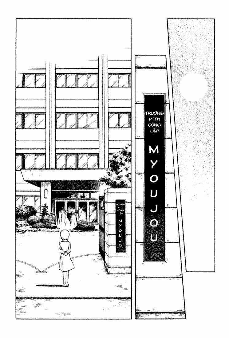 Hiatari Ryoukou! (Hoa Nắng) Chapter 2 trang 20