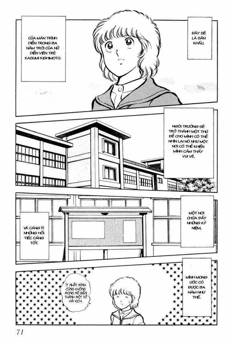 Hiatari Ryoukou! (Hoa Nắng) Chapter 2 trang 21