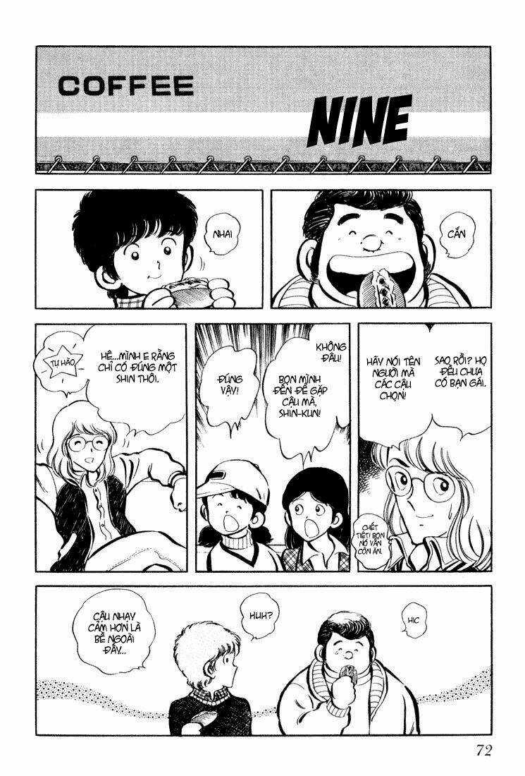 Hiatari Ryoukou! (Hoa Nắng) Chapter 2 trang 22