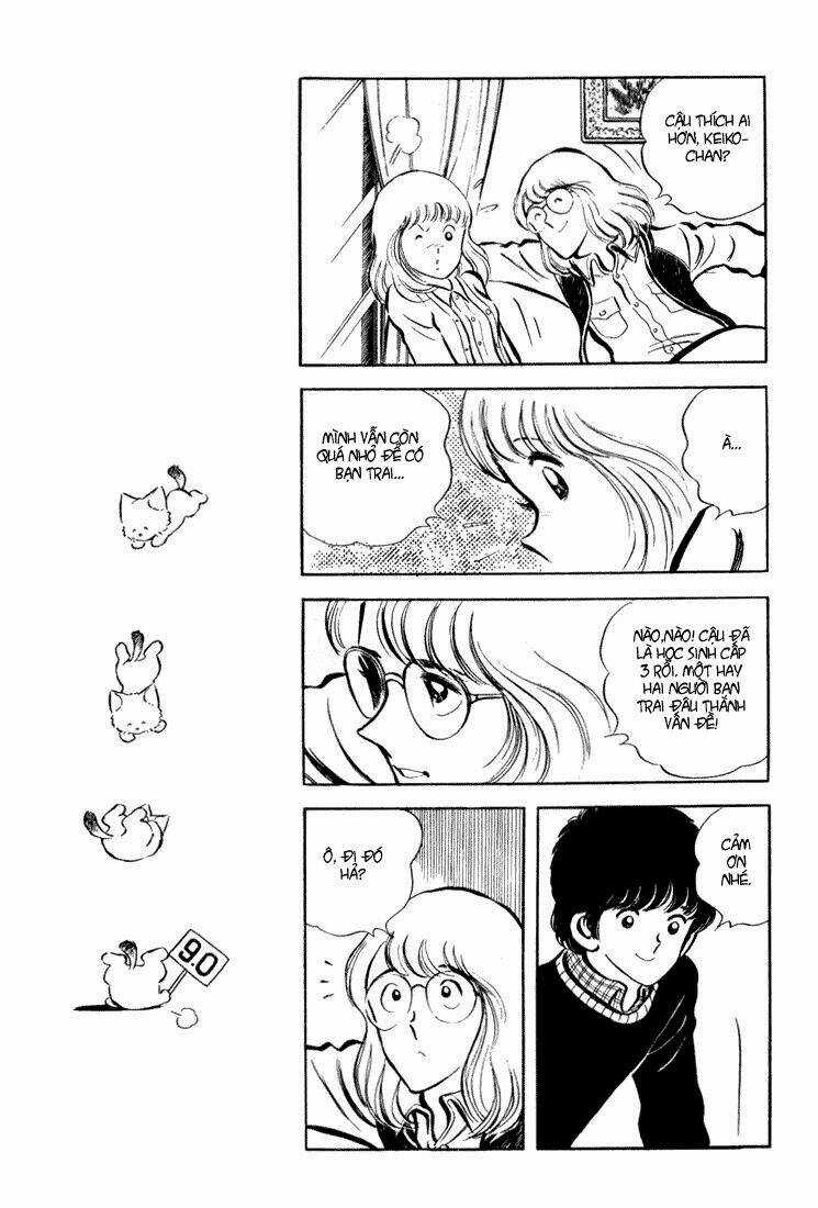 Hiatari Ryoukou! (Hoa Nắng) Chapter 2 trang 23