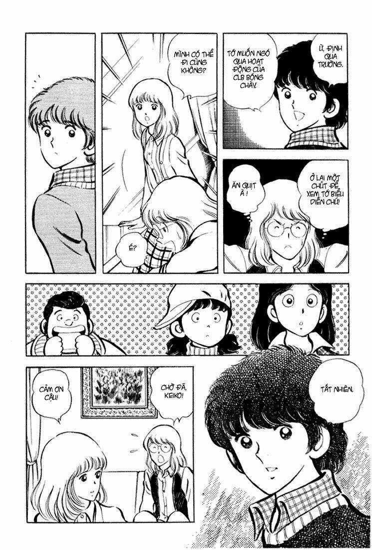 Hiatari Ryoukou! (Hoa Nắng) Chapter 2 trang 24