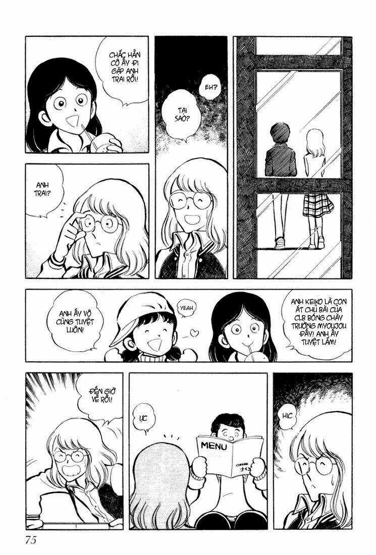 Hiatari Ryoukou! (Hoa Nắng) Chapter 2 trang 25