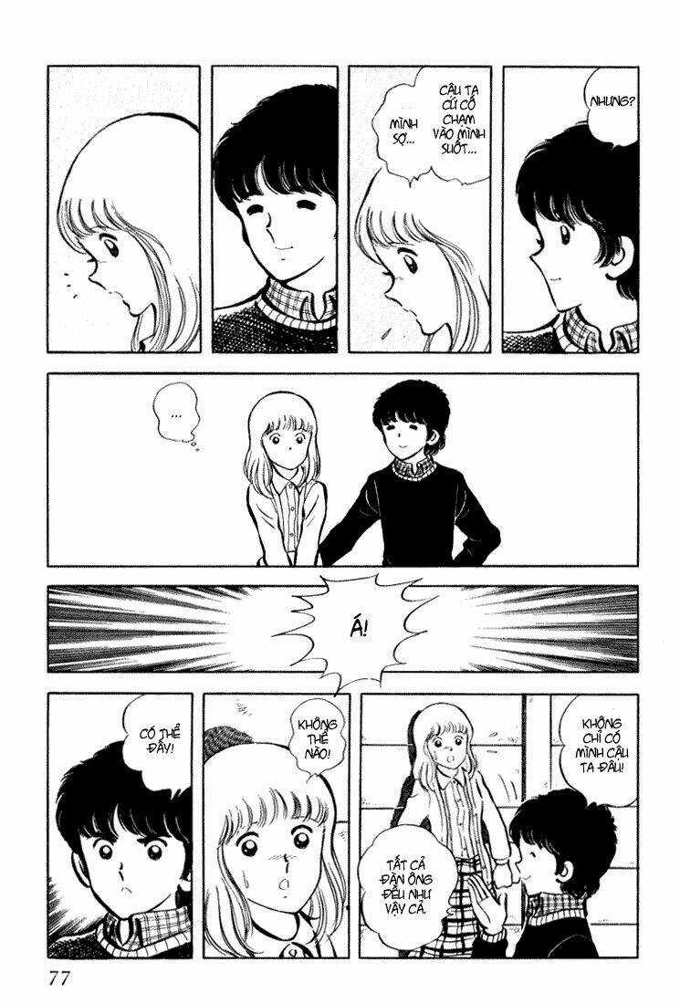 Hiatari Ryoukou! (Hoa Nắng) Chapter 2 trang 27