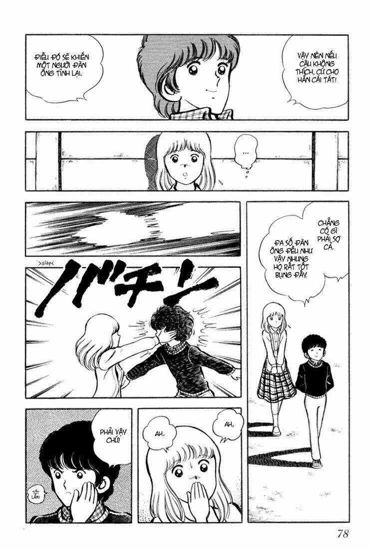 Hiatari Ryoukou! (Hoa Nắng) Chapter 2 trang 28