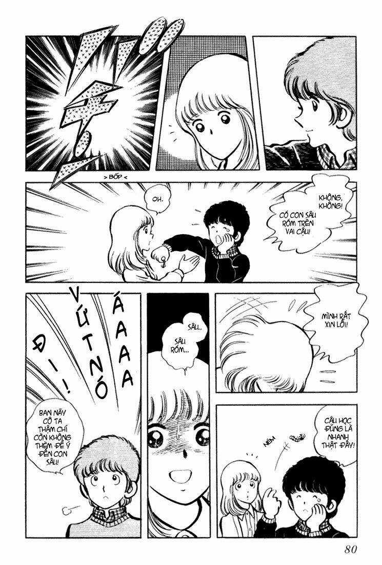 Hiatari Ryoukou! (Hoa Nắng) Chapter 2 trang 30