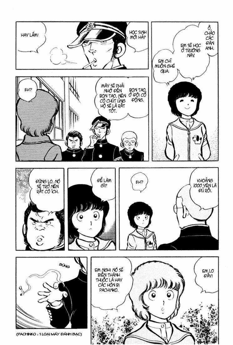 Hiatari Ryoukou! (Hoa Nắng) Chapter 2 trang 32