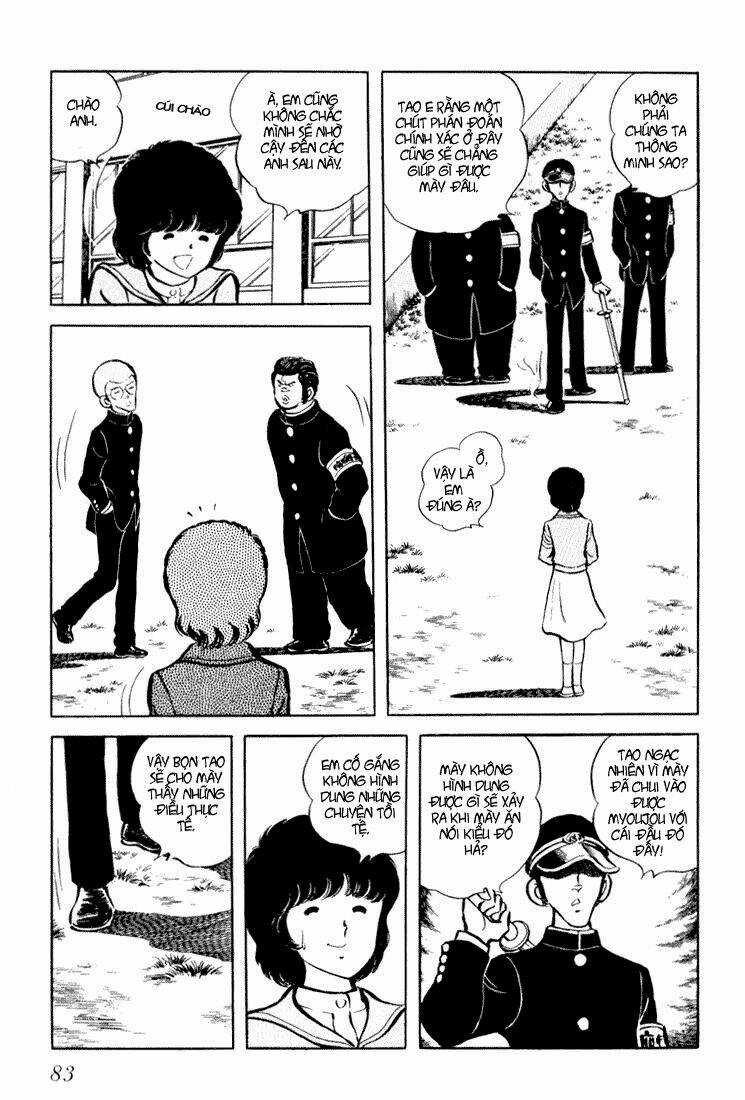 Hiatari Ryoukou! (Hoa Nắng) Chapter 2 trang 33