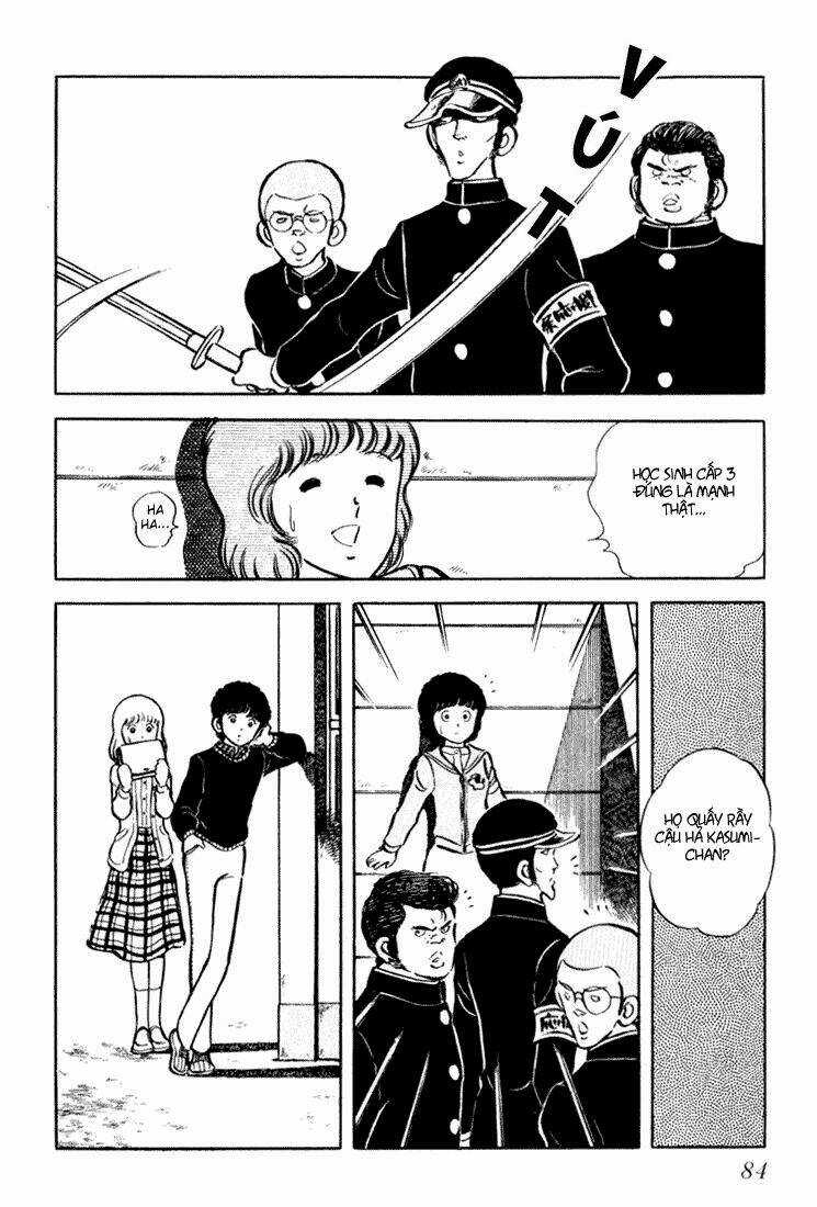 Hiatari Ryoukou! (Hoa Nắng) Chapter 2 trang 34