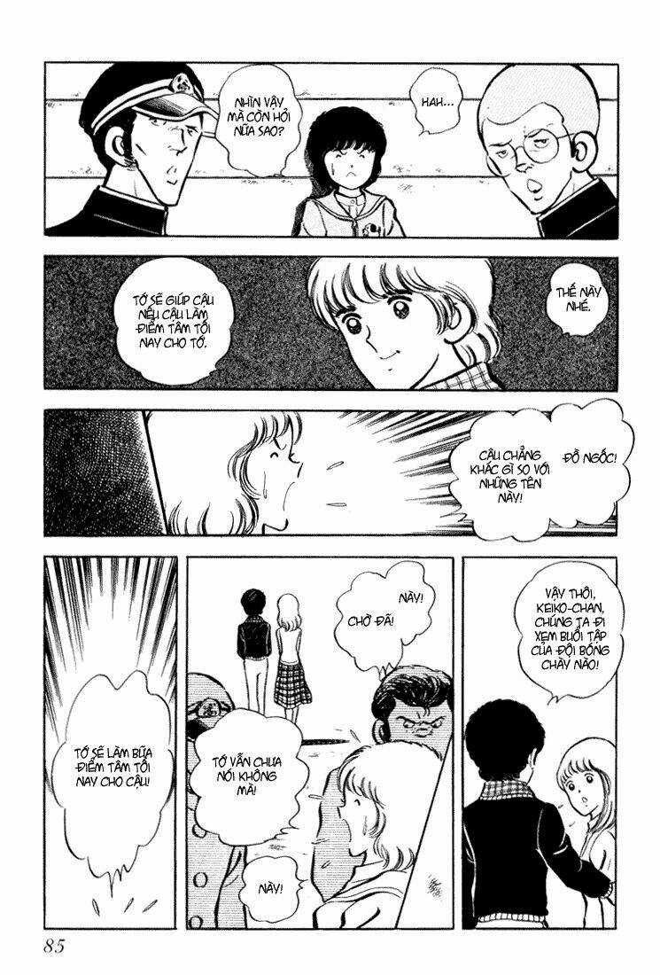 Hiatari Ryoukou! (Hoa Nắng) Chapter 2 trang 35