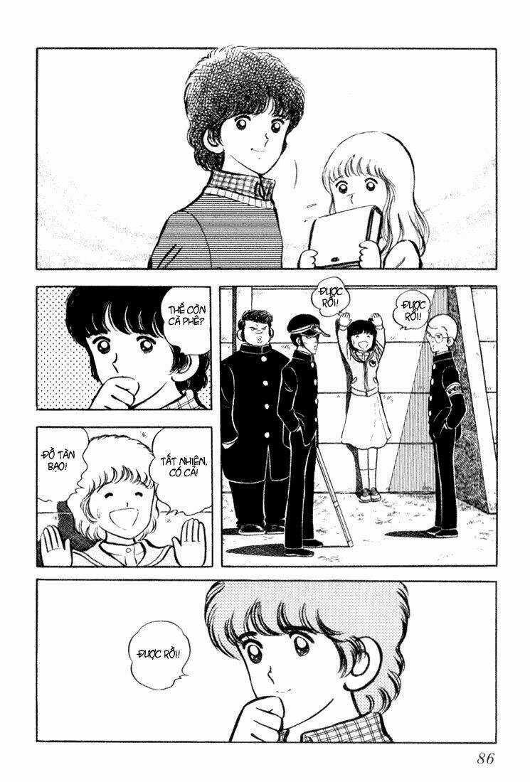 Hiatari Ryoukou! (Hoa Nắng) Chapter 2 trang 36