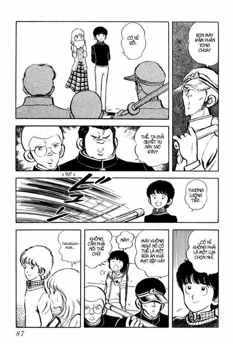 Hiatari Ryoukou! (Hoa Nắng) Chapter 2 trang 37