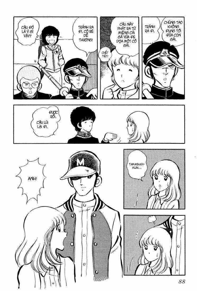 Hiatari Ryoukou! (Hoa Nắng) Chapter 2 trang 38