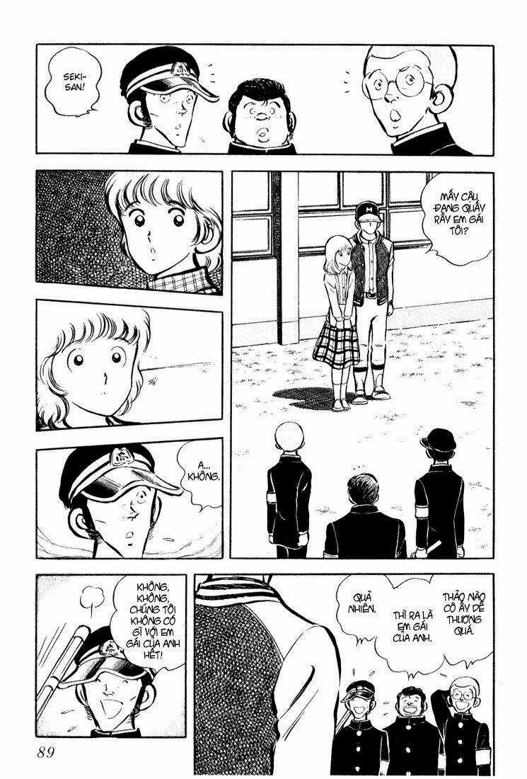 Hiatari Ryoukou! (Hoa Nắng) Chapter 2 trang 39