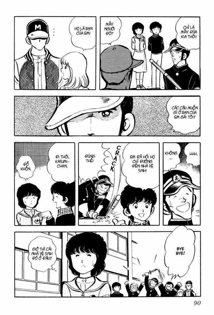 Hiatari Ryoukou! (Hoa Nắng) Chapter 2 trang 40