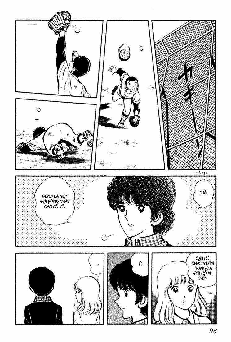 Hiatari Ryoukou! (Hoa Nắng) Chapter 2 trang 46