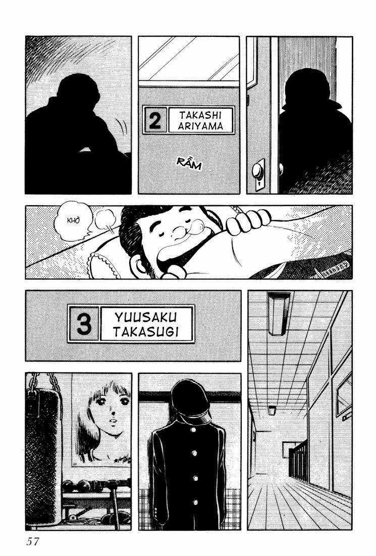 Hiatari Ryoukou! (Hoa Nắng) Chapter 2 trang 7