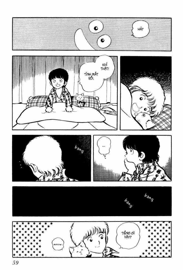 Hiatari Ryoukou! (Hoa Nắng) Chapter 2 trang 9