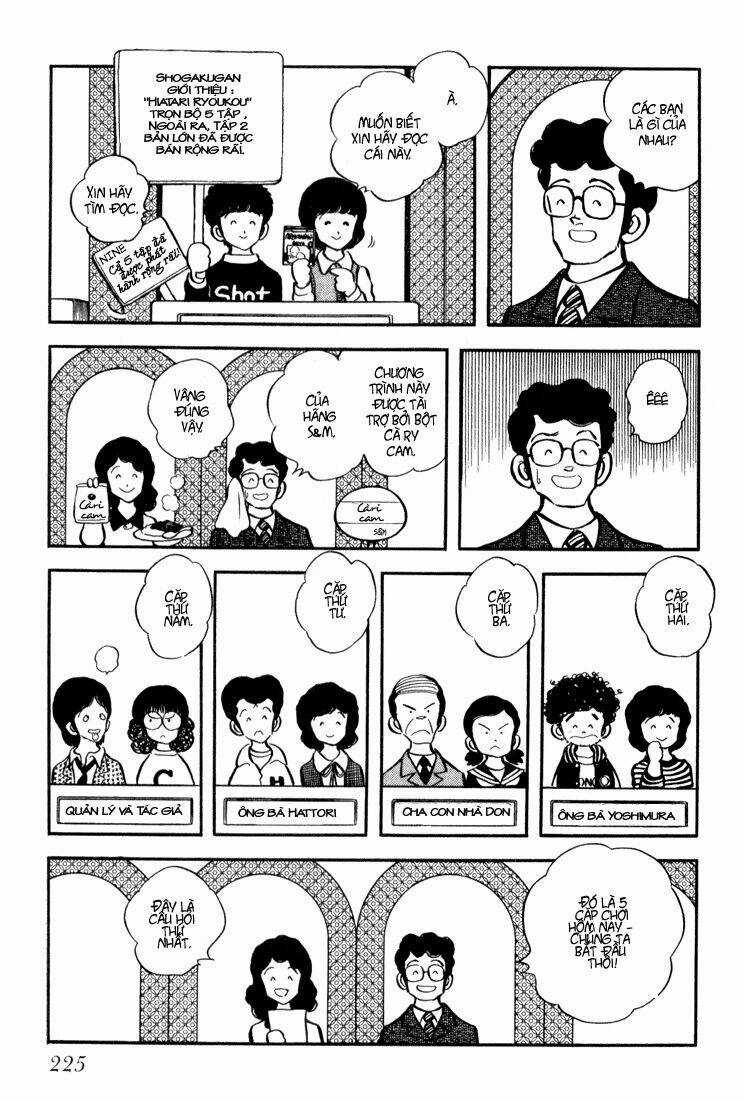 Hiatari Ryoukou! (Hoa Nắng) Chapter 20 trang 12