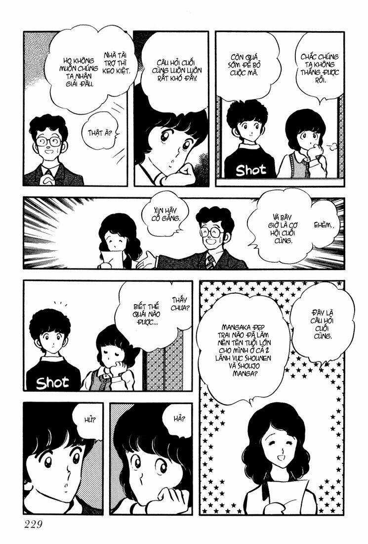 Hiatari Ryoukou! (Hoa Nắng) Chapter 20 trang 17