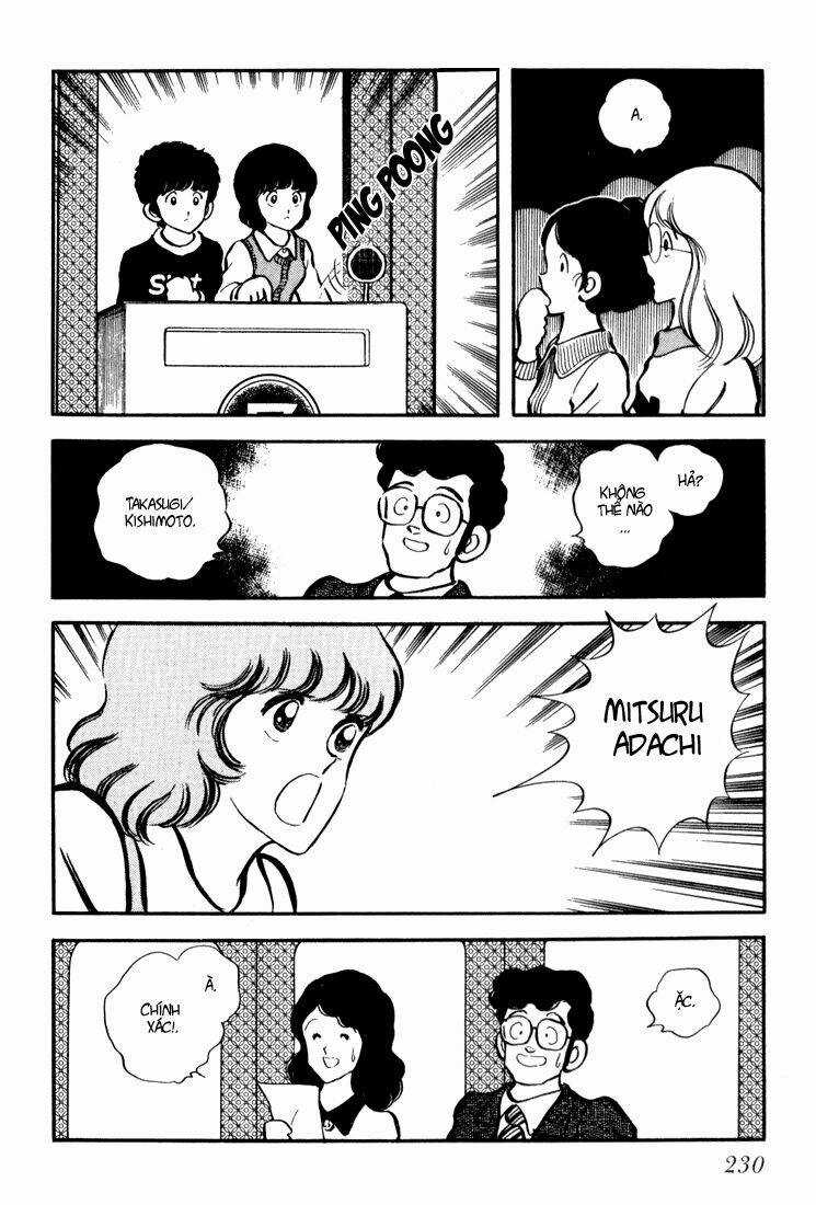 Hiatari Ryoukou! (Hoa Nắng) Chapter 20 trang 18